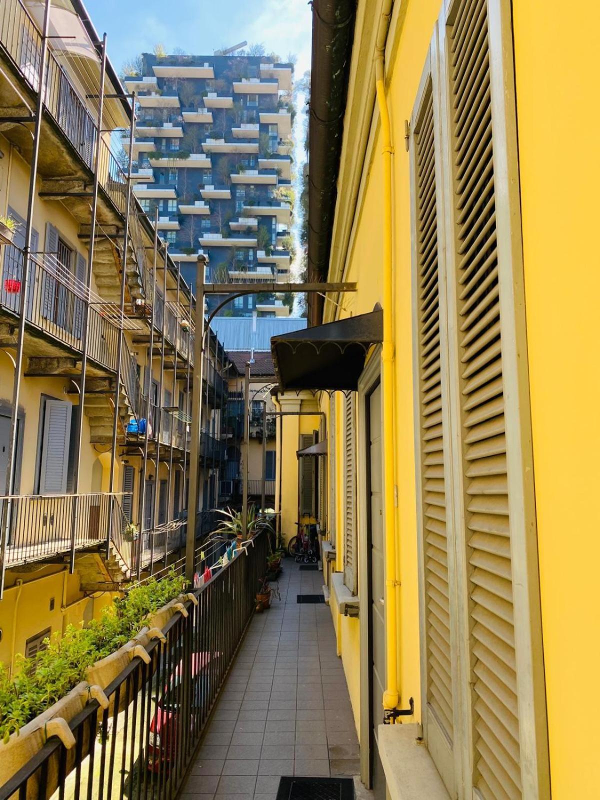 Isola Bosco Verticale Mailand